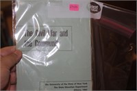 Pamphlet: The Civil War and the Community