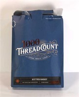 New Texas Linen Co 1000 Thread Ct Fitted Sheet