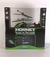 New Hornet Glow in the Dark Mini R/C Helicopter