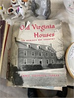 Old VA House Mobjack Bay Co. Book