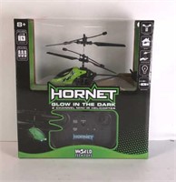 New Hornet Glow in the Dark Mini R/C Helicopter