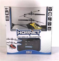 New Hornet 2CH Mini Remote Control Helicopter
