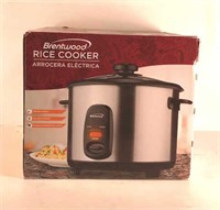 New Open Box Brentwood Rice Cooker