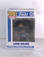 New Pop! Funko “Devin Walker” Figure