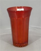 Colonial tumbler - red