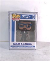 New Pop! Funko “Carlos E. (Legend)” Figure