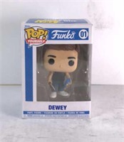 New Pop! Funko “Dewey” Figure