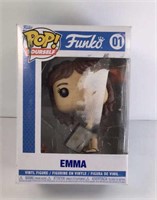 New Pop! Funko Emma Vinyl Figure