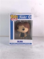 New Pop! Funko “Silvia” Figure