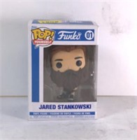 New Pop! Funko “Jared Stankowski” Figure