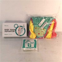 New Lot of 3 Baby Products