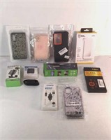 New Lot of 11 Electronic Accessories