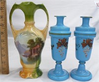 3 Vases