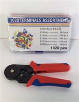 New Crimping Tool & Terminal Assortment