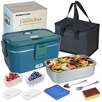 Electric Lunch Box Food Heater 1.8L Food Warmer Lu