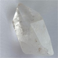 Clear Quartz Crystal Point - The Master Stone