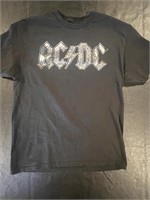 ACDC Highway to Hell Concert Shirt
