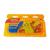 Pokemon Tin Pencil Case With 2 Booster Packs
