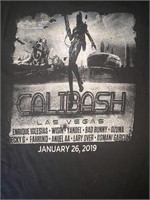 Calibash Band Tee Shirt