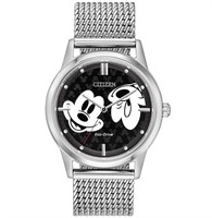Citizen Eco-drive Disney Mickey Mouse Watch
