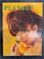 Vintage 1966 Playboy