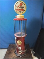 Roar with Gilmore Decorative gas pump 21 inches