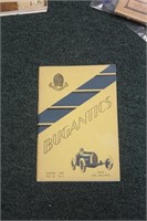 Bugantics 1960 Magazine