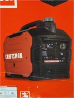 Craftsman - 2500 Watts Inverter Generator (In