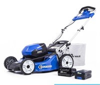 Kobalt - 80V Complete Lawn Mower Set (In Box)