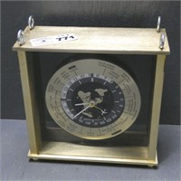 Seiko Battery Op World Clock