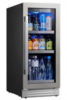 Ca Lefort - 15" Compressor Beverage Cooler (In