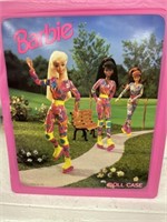 BARBIE DOLL CASE