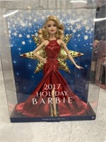 2017 HOLIDAY BARBIE