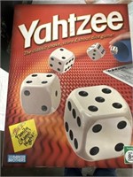 YATZEE GAME