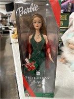HOLIDAY SURPRISE BARBIE
