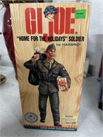 GI JOE DOLL