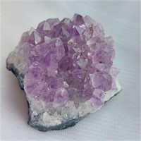 Amethyst - Large Cluster - The Serenity Stone