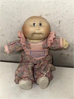 SMALL 1990 CLUB EXCLUSIVE CABBAGE PATCH DOLL