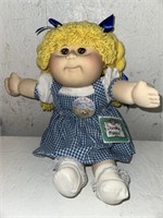 DOROTHY MAGGIE CABBAGE PATCH DOLL