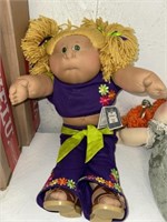 KAYLA JERRI CABBAGE PATCH DOLL