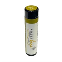 Sister Bees Natural Chai Latte Lip Balm