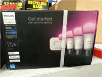 75W BULBS