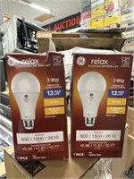 LIGHT BULBS