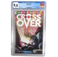 Crossover #1 9.6 Comic Book