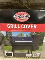 GRILL COVER