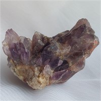 Large Ametrine Cluster with Points
