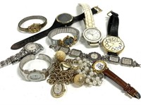 Pre-owned Watches Lot