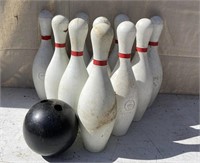 Plastic Bowling Set