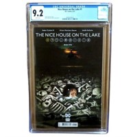 Nice House On The Lake #1 9.2 Comic Book