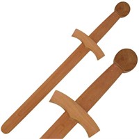 Martial Arts 17.25" Wooden Training Sword